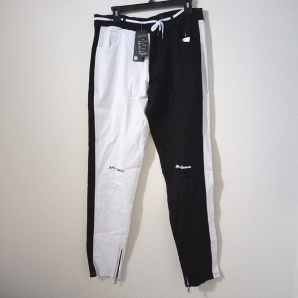 NWT Fitness Wolf Men Trousers Pants Size XXL. - Picture 8 of 16